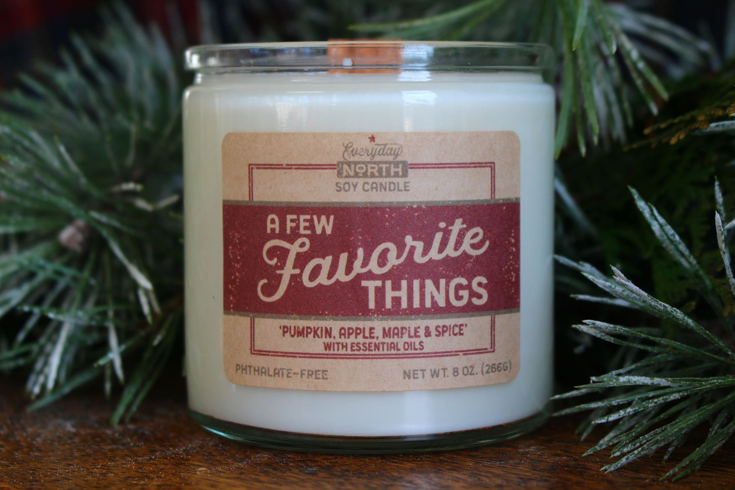 A Few Favorite Things