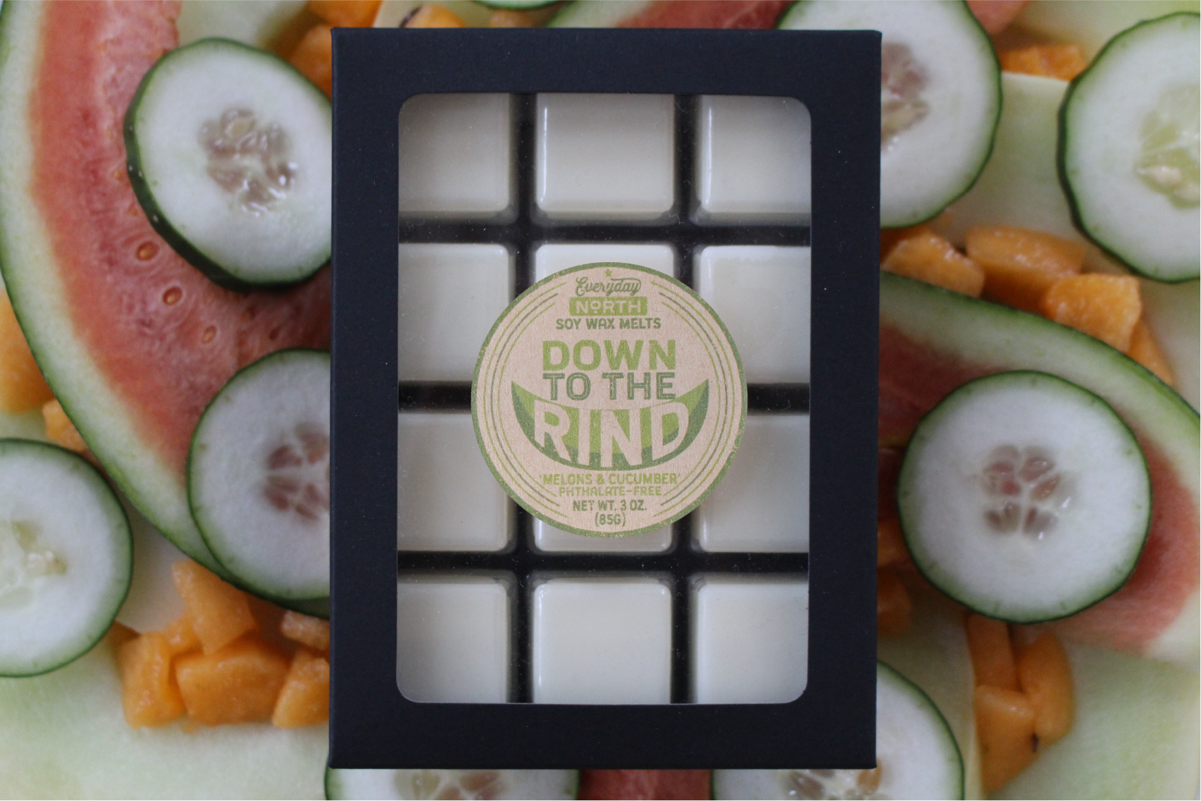 Natural Soy Wax Melt, Phthalate-Free