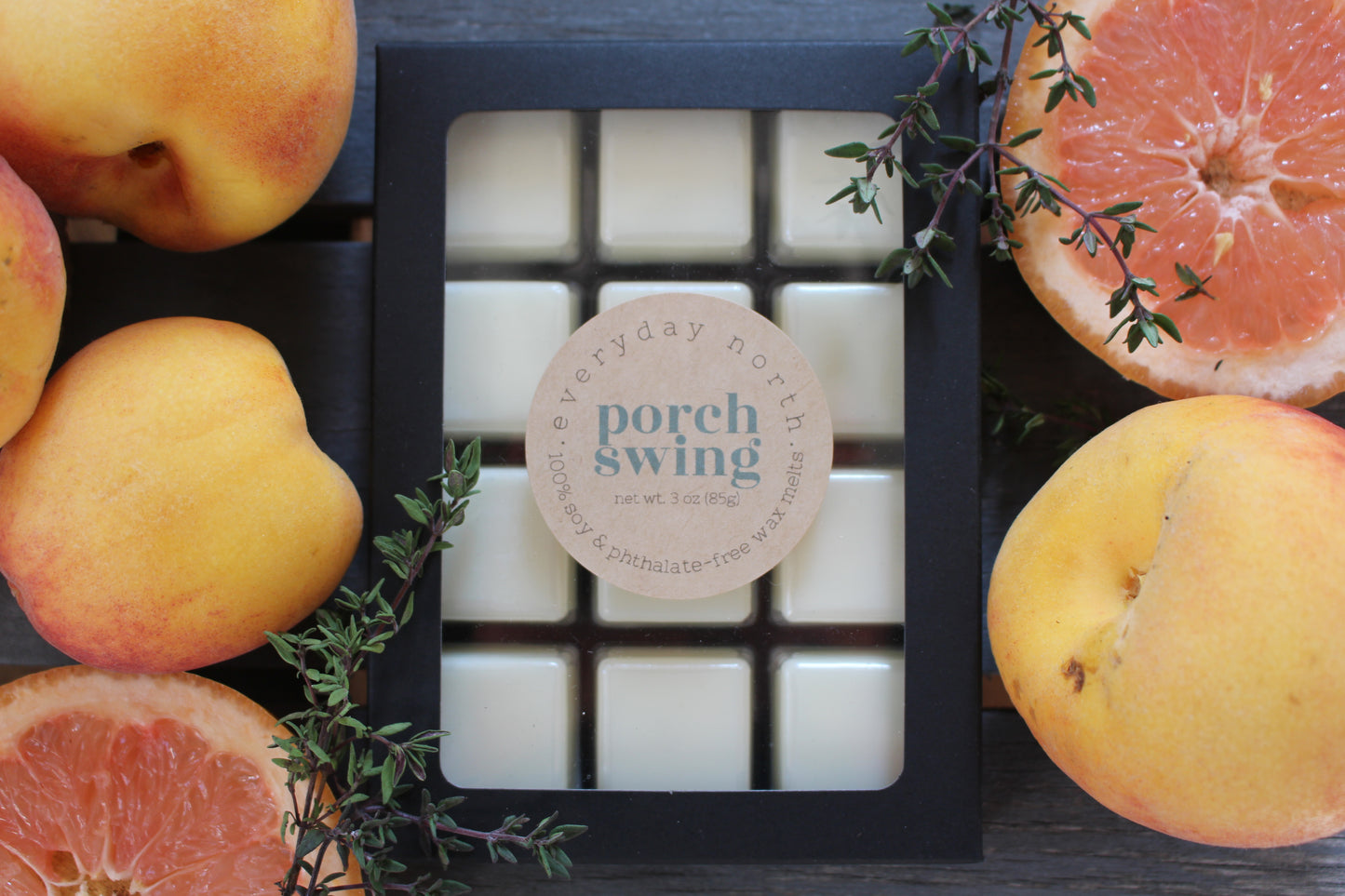 Top Five- Bundle of FIVE Wax Melts