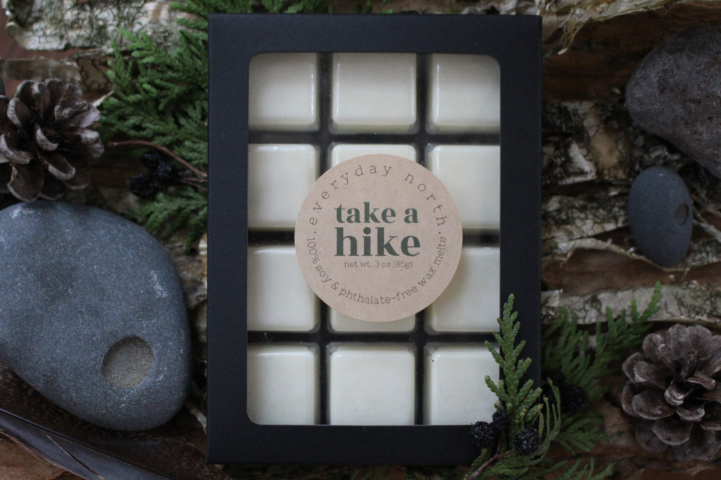 Top Five- Bundle of FIVE Wax Melts