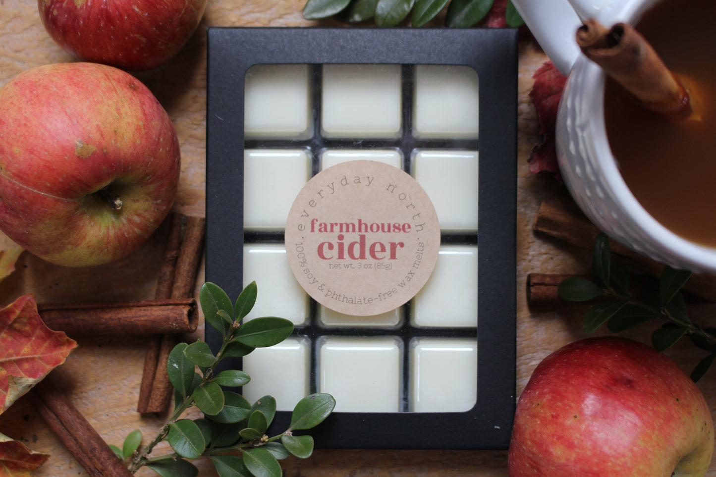 Top Five- Bundle of FIVE Wax Melts