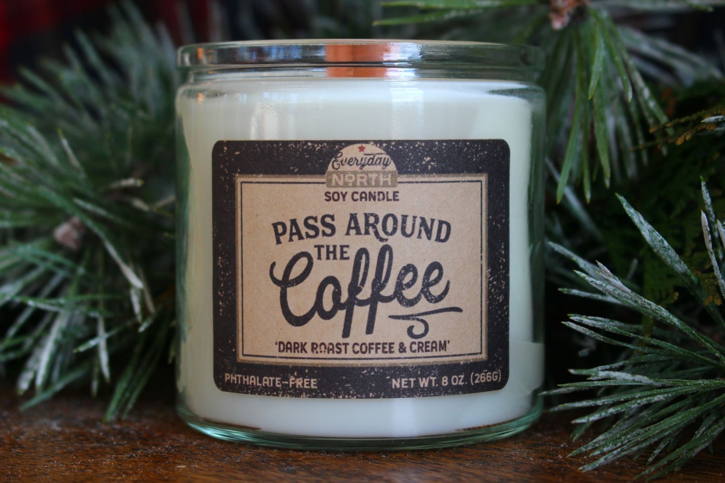 Pass Around the Coffee