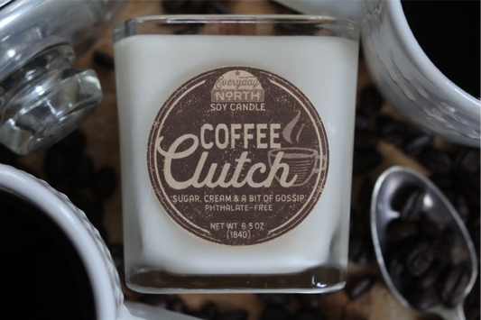 Coffee Clutch