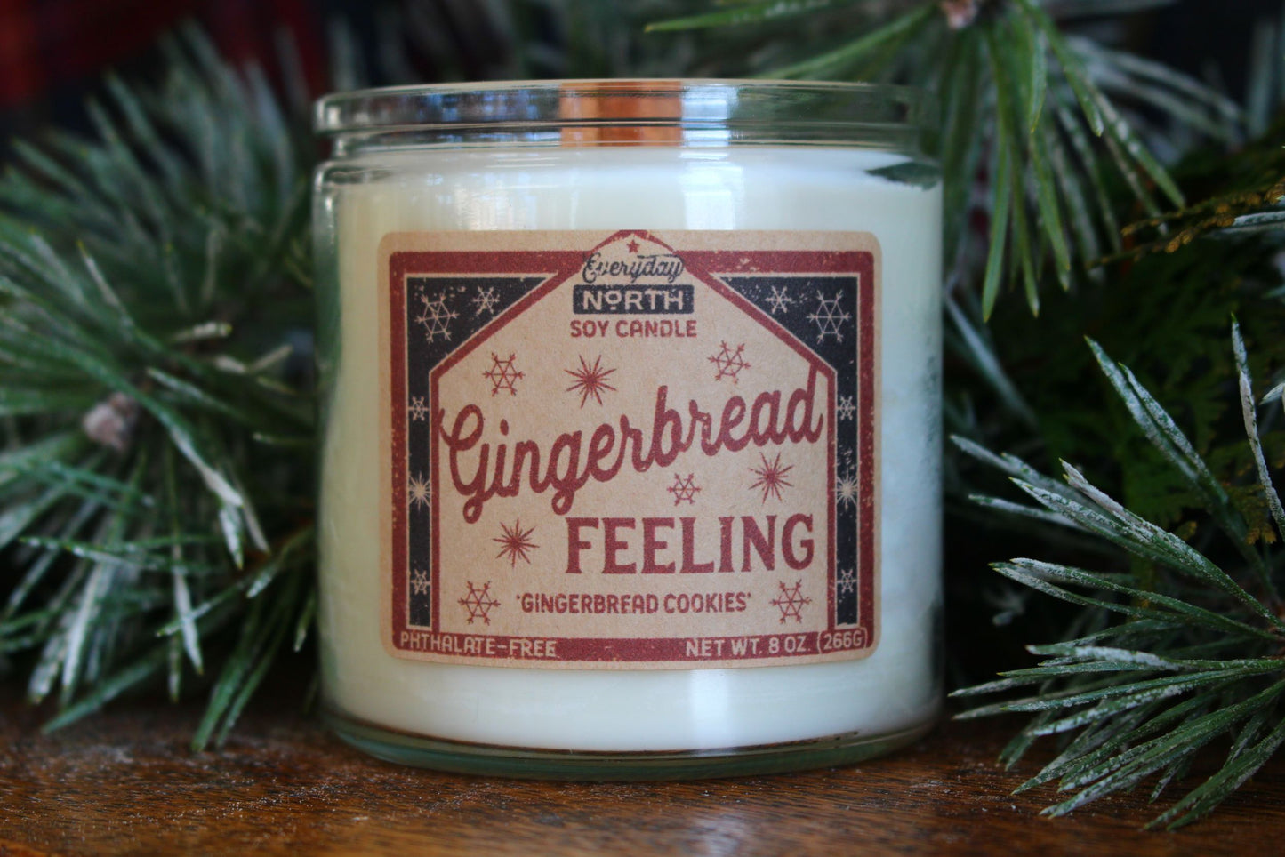Gingerbread Feeling