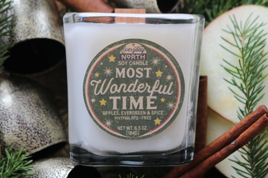 Most Wonderful Time