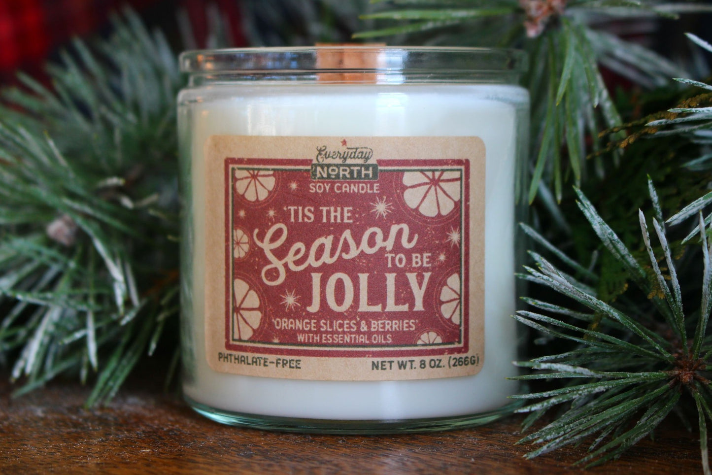 'Tis the Season to be Jolly