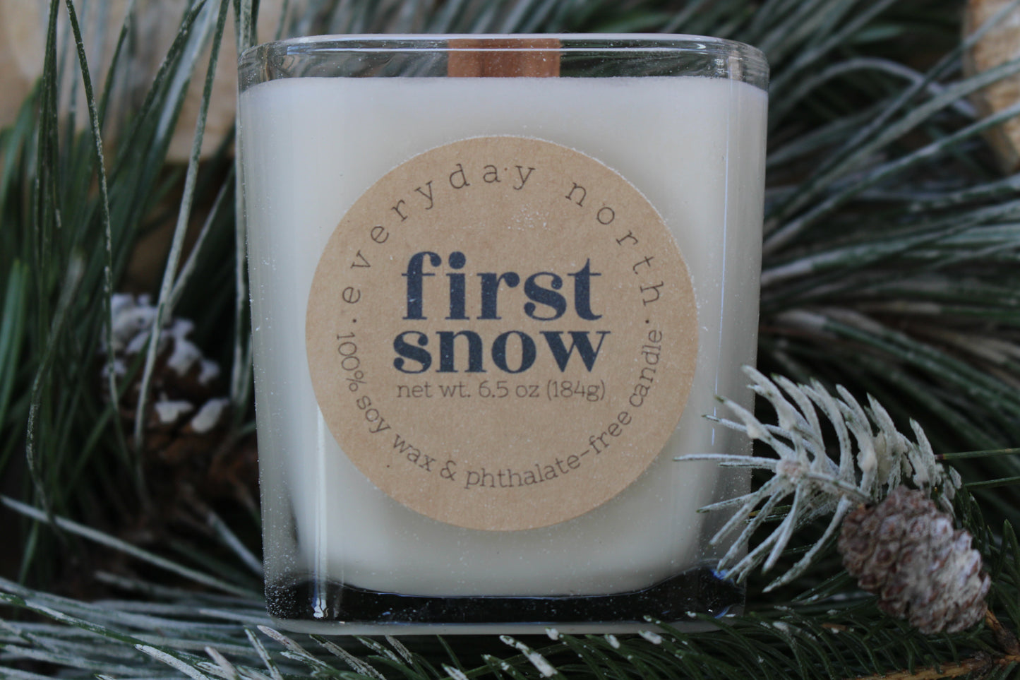 Winter - Bundle of TEN Candles