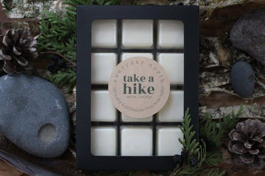 The Adventurer - Bundle of FIVE Wax Melts